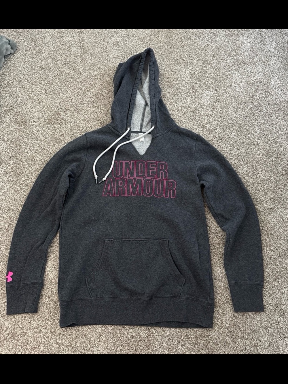 Under Armour hoodie